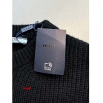 2024年10月10日秋冬高品質新品入荷PRADA  カシミヤセーターMF工場