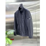 2024年10月10日秋冬高品質新品入荷 PRADA 綿入れの服ジャケットアウター    MF工場