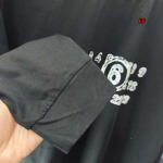 2024年10月10日秋冬新品入荷Maison Margiela 長袖 Tシャツ5hao工場