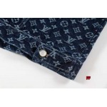 2024年10月10日秋冬新品入荷ルイヴィトン デニムのアウターFF工場s-xl