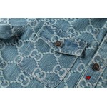 2024年10月10日秋冬新品入荷グッチ デニムのアウター FF工場s-xl