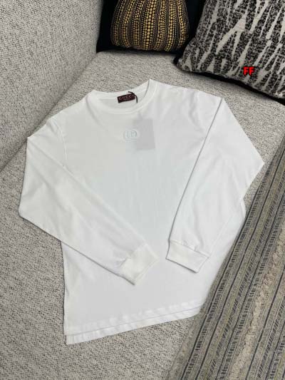 2024年10月11日秋冬新品入荷グッチ長袖 Tシャツ FF...
