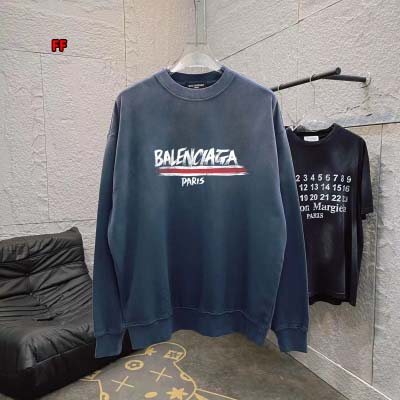 2024年10月11日秋冬新品入荷バレンシアガ スウェット FF工場