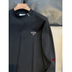 2024年10月14日秋冬高品質新品入荷PRADA長袖 Tシャツ MF工場