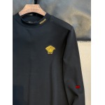 2024年10月14日秋冬高品質新品入荷ヴェルサーチ長袖 Tシャツ MF工場