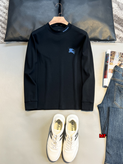 2024年10月14日秋冬高品質新品入荷バーバリー 長袖 T...