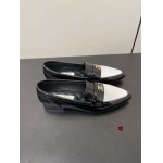 2024年10月15日秋冬高品質新品入荷シャネルフラットシューズ  XJ工場