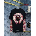 2024年10月15日秋冬高品質新品入荷クロムハーツ  長袖 Tシャツ msh工場 S-XL