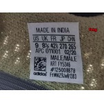 2024年10月16日秋冬新品入荷 Adidas Yeezy スニーカー FANG工場 36-48