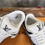 2024年10月17日秋冬新品原版復刻入荷ルイヴィトンバスケットボールシューズスニーカー FANG工場 38-46