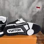 2024年10月17日秋冬新品原版復刻入荷ルイヴィトンバスケットボールシューズスニーカー FANG工場 38-46