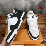 2024年10月17日秋冬新品原版復刻入荷ルイヴィトンバスケットボールシューズスニーカー FANG工場 38-46