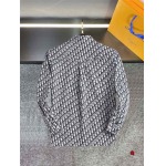 2024年10月17日秋冬高品質新品入荷 ディオール 長袖 シャツ Q工場