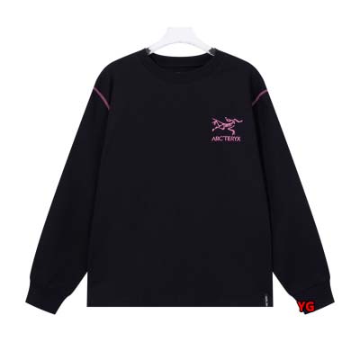 2024年10月17日秋冬新品入荷ARCTERYX 長袖 T...