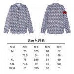 2024年10月17日秋冬新品入荷バーバリー 長袖 シャツ YG工場 M-3XL