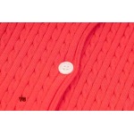 2024年10月17日秋冬新品入荷ラルフローレン セーターニットカーディガン YG工場