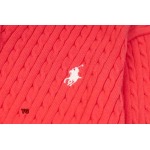 2024年10月17日秋冬新品入荷ラルフローレン セーターニットカーディガン YG工場