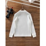 2024年10月18日秋冬高品質新品入荷PRADA 長袖 Tシャツ Q工場