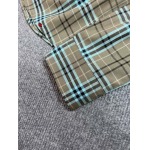 2024年10月18日秋冬高品質新品入荷バーバリー 長袖 シャツ Q工場