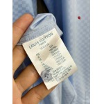 2024年10月18日秋冬高品質新品入荷ルイヴィトン長袖 シャツ Q工場