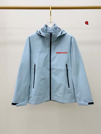 2024年10月18日秋冬高品質新品入荷PRADA 厚手ジャ...