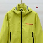 2024年10月18日秋冬高品質新品入荷PRADA 厚手ジャンバーアウター Q工場