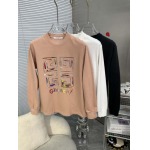 2024年10月18日秋冬高品質新品入荷LOEWE 長袖 Tシャツ Q工場 S-XXL