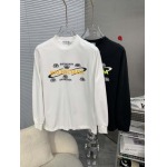 2024年10月18日秋冬高品質新品入荷バレンシアガ 長袖 Tシャツ Q工場 S-XXL