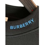 2024年10月18日秋冬高品質新品入荷 バーバリー長袖 Tシャツ Q工場s-xxl