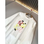 2024年10月18日秋冬高品質新品入荷 LOEWE スウェット Q工場