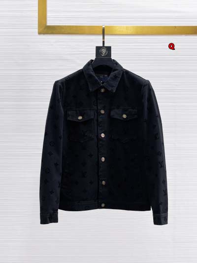 2024年10月18日秋冬高品質新品入荷ルイヴィトン ジャケ...