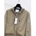 2024年10月18日秋冬高品質新品入荷 モンクレールジャケットアウター Q工場