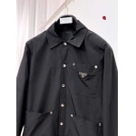 2024年10月18日秋冬高品質新品入荷PRADA ジャケットアウター Q工場