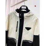 2024年10月18日秋冬高品質新品入荷PRADA ジャケットアウター Q工場