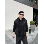 2024年10月18日秋冬高品質新品入荷PRADA 綿入れの服ジャケットアウター Q工場