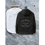 2024年10月18日秋冬高品質新品入荷PRADA ジャケットアウター Q工場