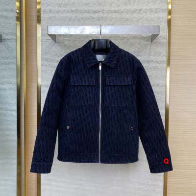 2024年10月21日秋冬高品質新品入荷ディオール綿入れの服...