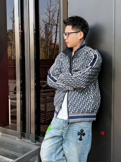 2024年10月21日秋冬高品質新品入荷ディオール ジャケッ...