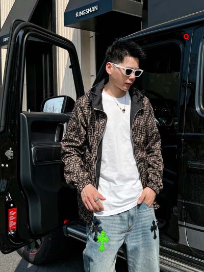 2024年10月21日秋冬高品質新品入荷FENDI  ジャケ...