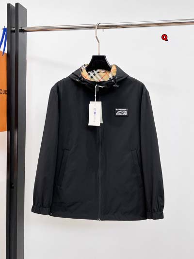 2024年10月21日秋冬高品質新品入荷バーバリージャケット...