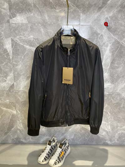 2024年10月21日秋冬高品質新品入荷バーバリージャケット...