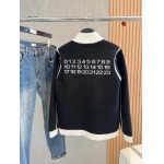 2024年10月21日秋冬高品質新品入荷Maison MargielaカシミヤセーターアウターQ工場