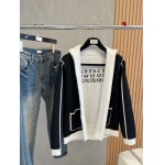 2024年10月21日秋冬高品質新品入荷Maison MargielaカシミヤセーターアウターQ工場