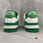 2024年10月22日秋冬高品質新品入荷ルイヴィトンスニーカー LD工場35-45