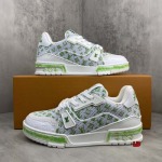 2024年10月22日秋冬高品質新品入荷ルイヴィトンスニーカー LD工場35-45