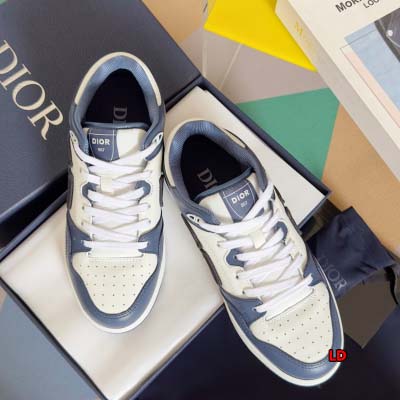 2024年10月22日秋冬原版復刻 新品入荷ディオール スニ...