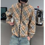 2024年10月22日秋冬高品質新品入荷バーバリー ジャケットアウター Q工場