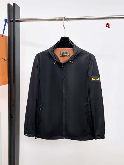 2024年10月22日秋冬高品質新品入荷FENDIジャケット...