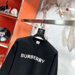 2024年10月22日秋冬高品質新品入荷バーバリー スウェット Q工場
