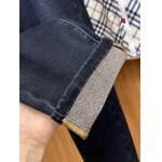 2024年10月22日秋冬高品質新品入荷バーバリー ジーンズ  Q工場